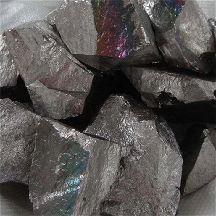 Alacsony szén-dioxid-tartalmú ferromangán