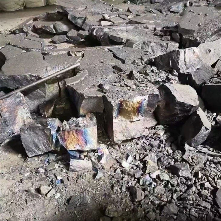 High Carbon Ferro Manganese